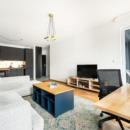 Praga Chic Apartment Warszawa Zewnętrze zdjęcie
