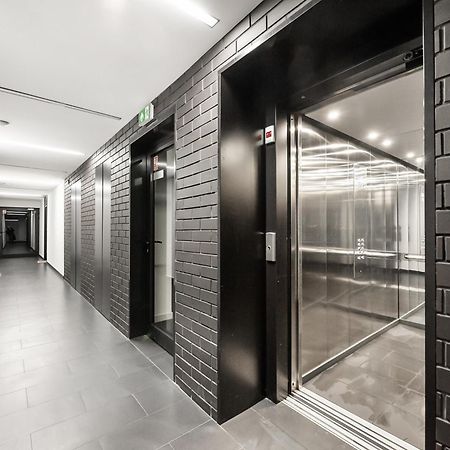 Praga Chic Apartment Warszawa Zewnętrze zdjęcie