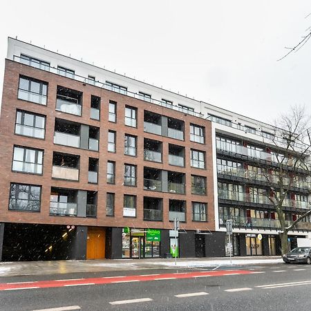 Praga Chic Apartment Warszawa Zewnętrze zdjęcie