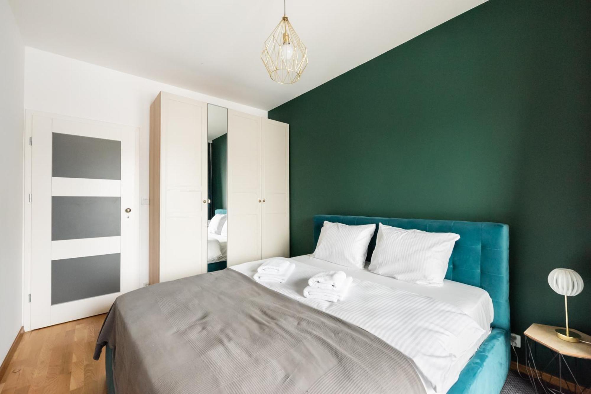 Praga Chic Apartment Warszawa Zewnętrze zdjęcie