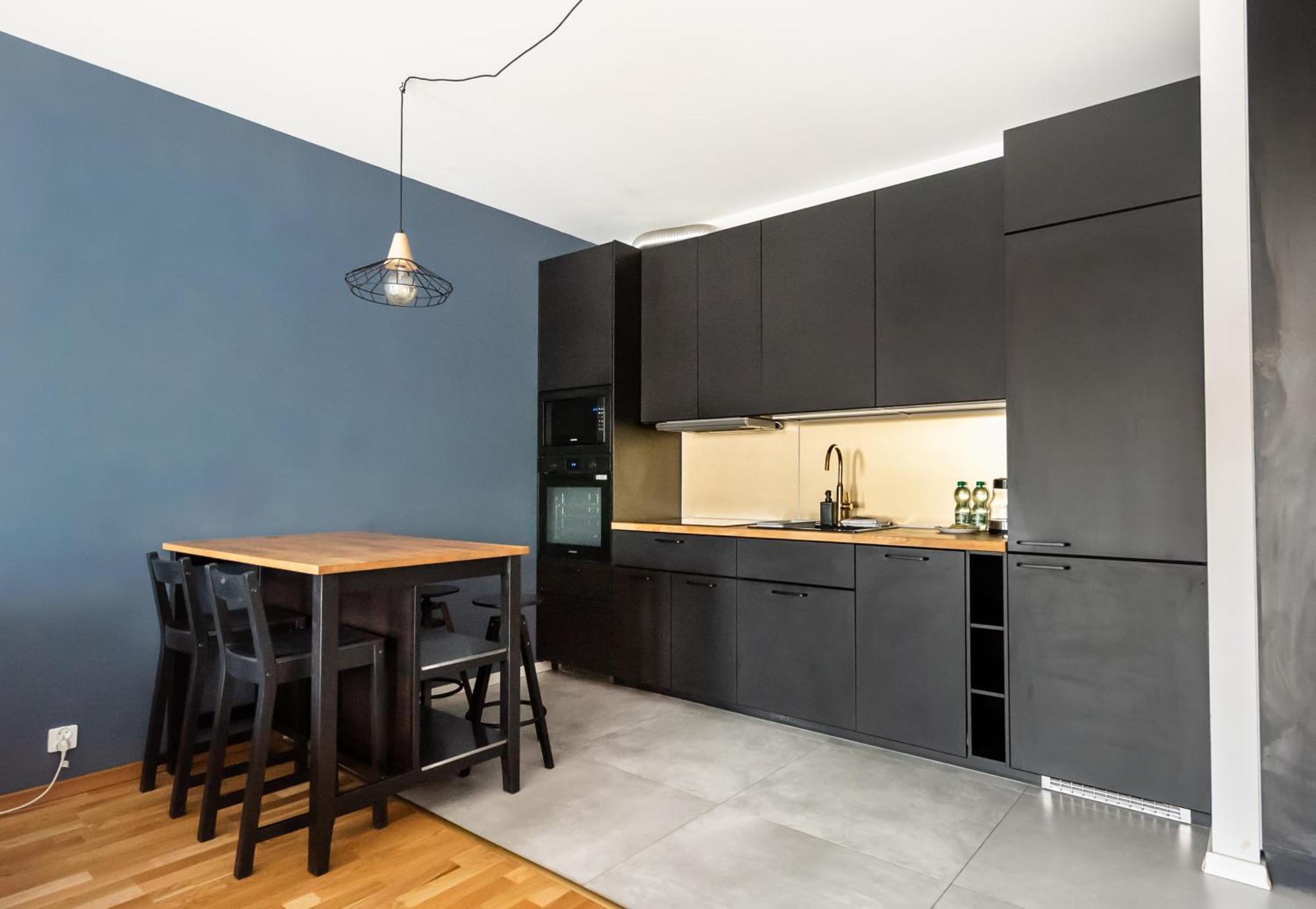 Praga Chic Apartment Warszawa Zewnętrze zdjęcie