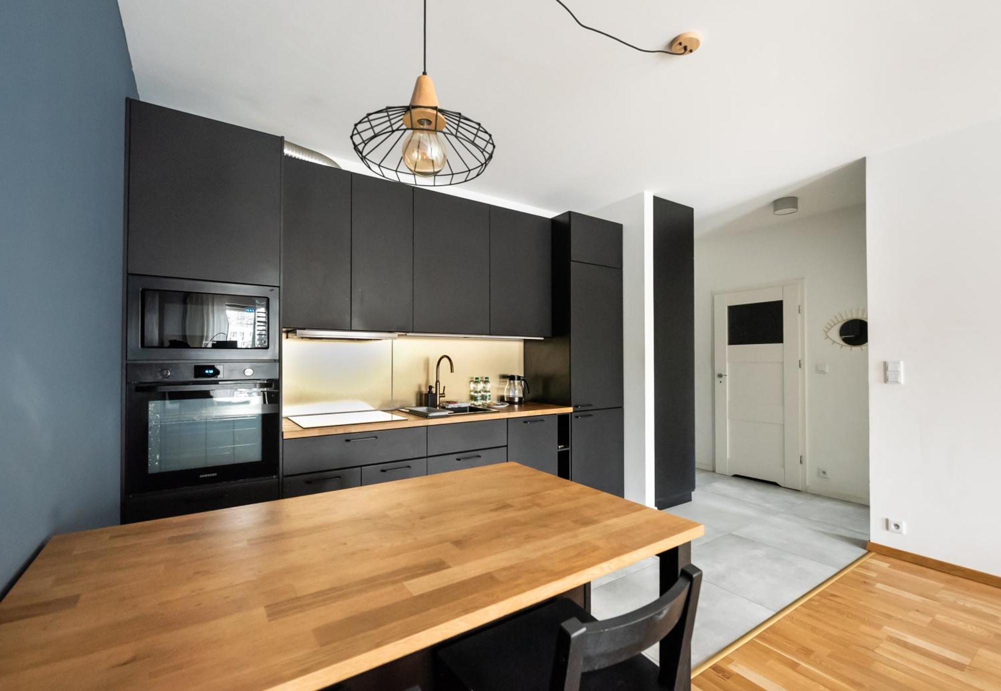 Praga Chic Apartment Warszawa Zewnętrze zdjęcie