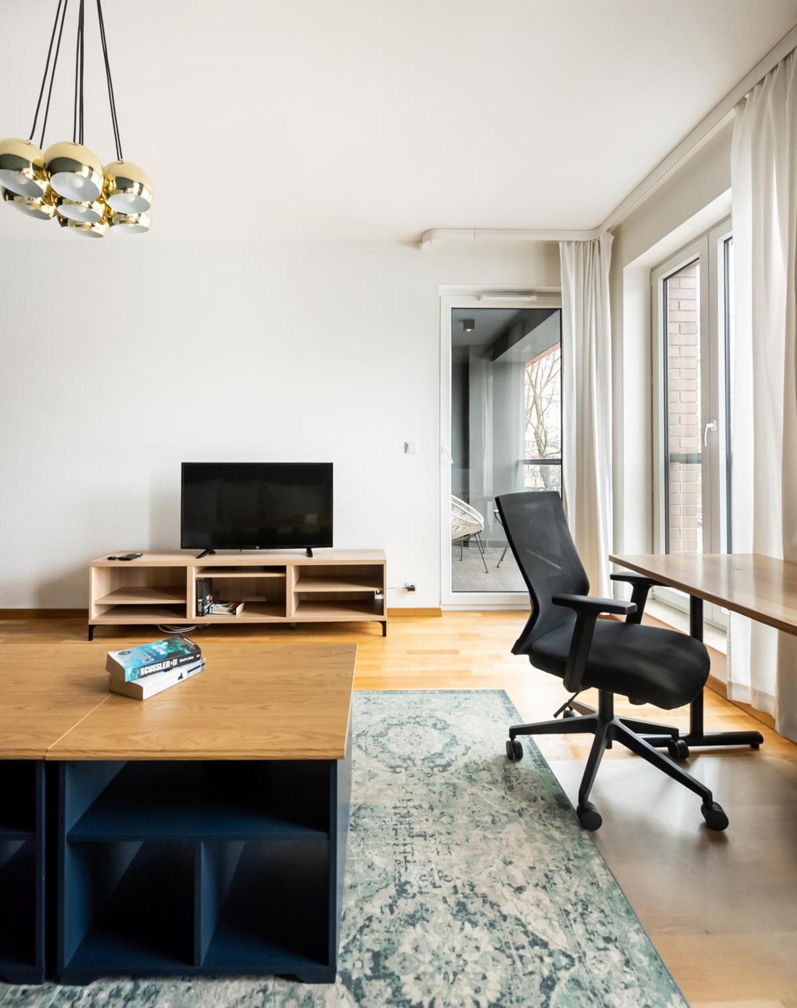 Praga Chic Apartment Warszawa Zewnętrze zdjęcie