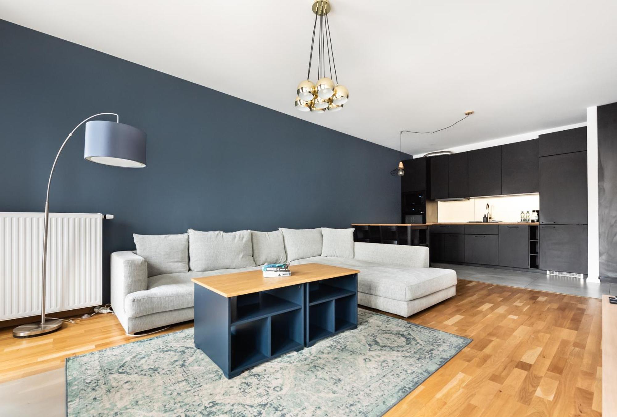 Praga Chic Apartment Warszawa Zewnętrze zdjęcie