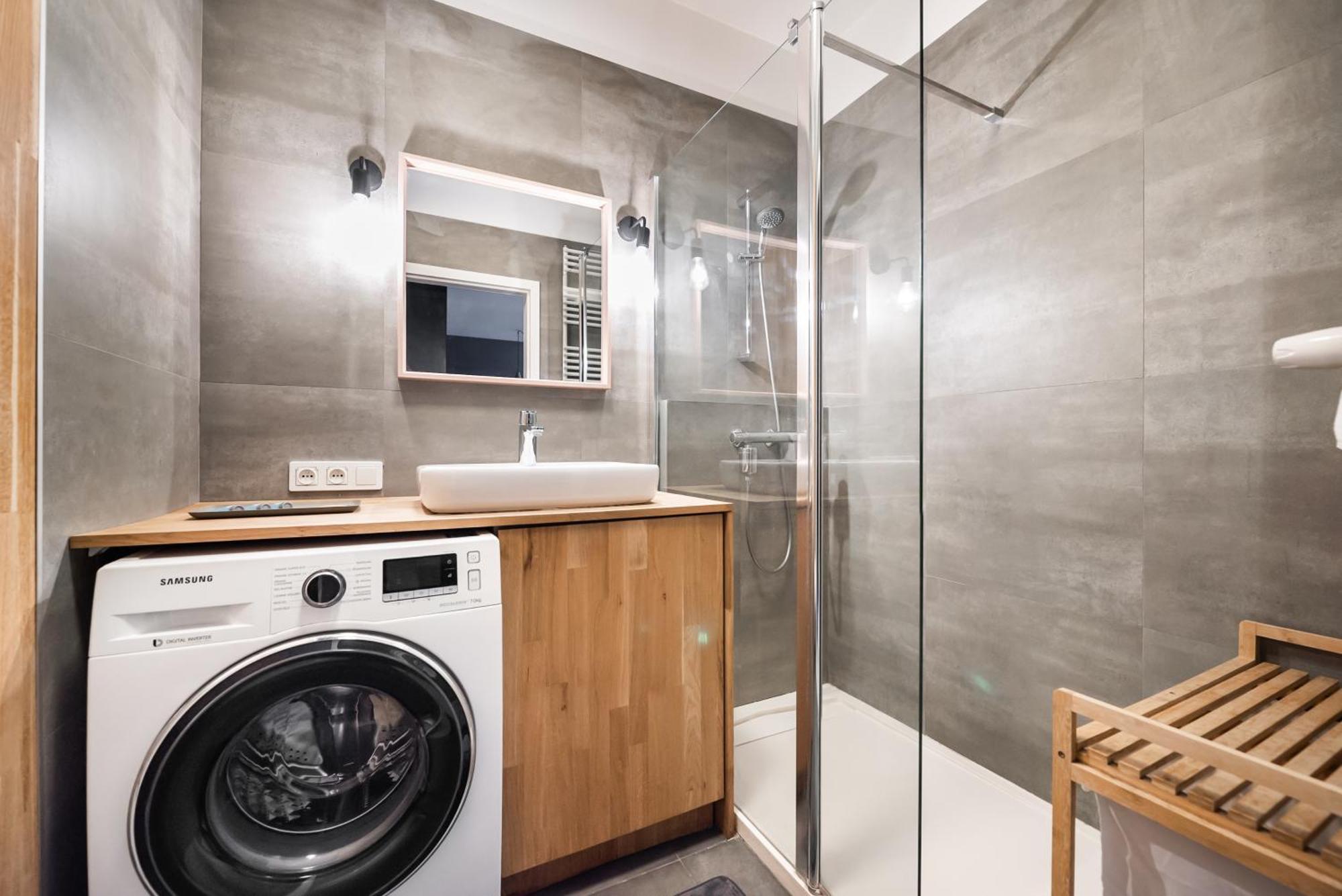 Praga Chic Apartment Warszawa Zewnętrze zdjęcie