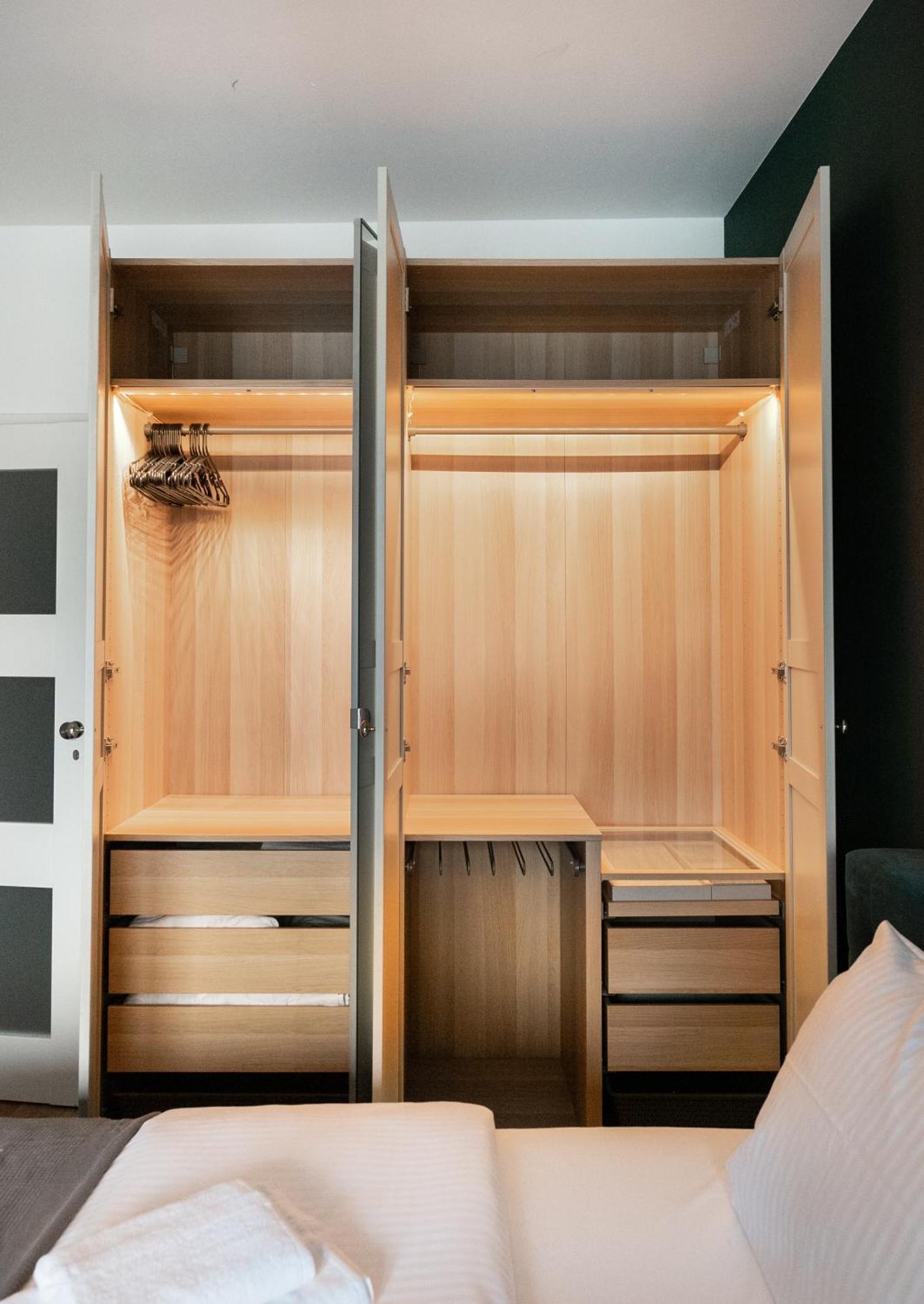 Praga Chic Apartment Warszawa Zewnętrze zdjęcie