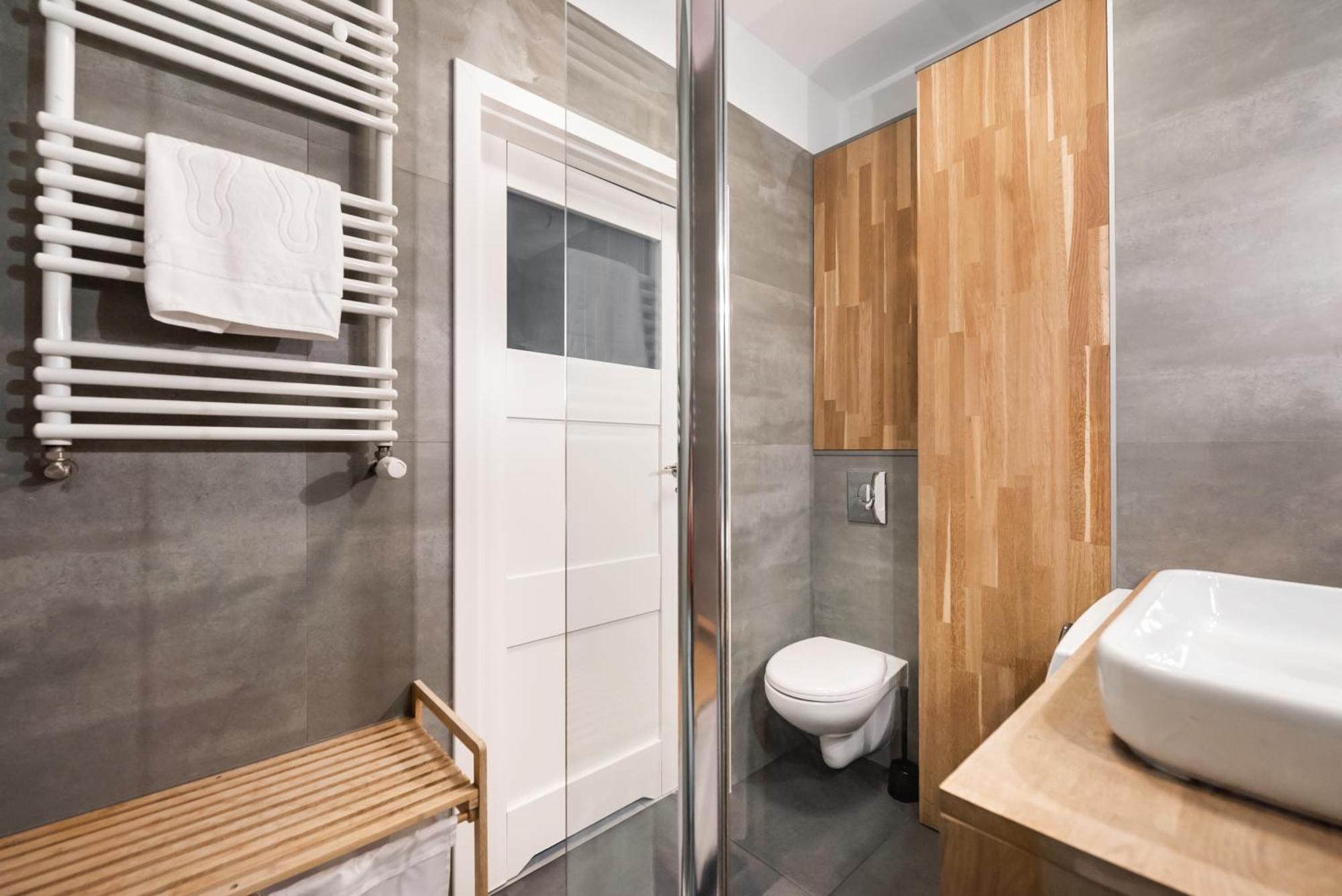 Praga Chic Apartment Warszawa Zewnętrze zdjęcie