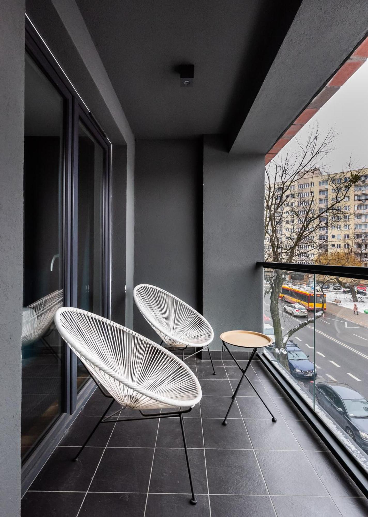 Praga Chic Apartment Warszawa Zewnętrze zdjęcie