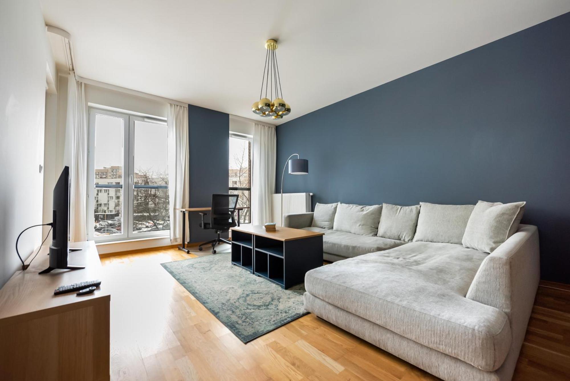 Praga Chic Apartment Warszawa Zewnętrze zdjęcie